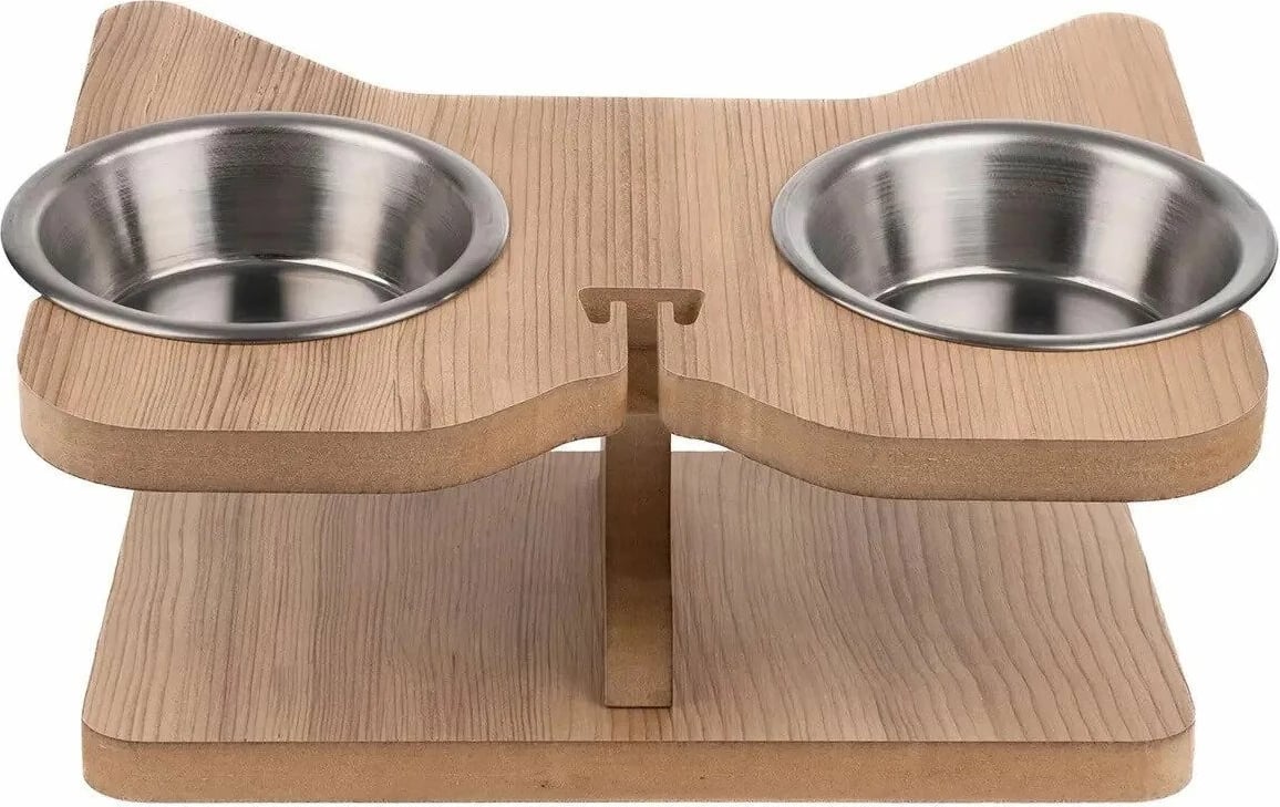 Enë ushqimi për kafshë, Paws & Whiskers, Apvm3, shumëngjyrëshe