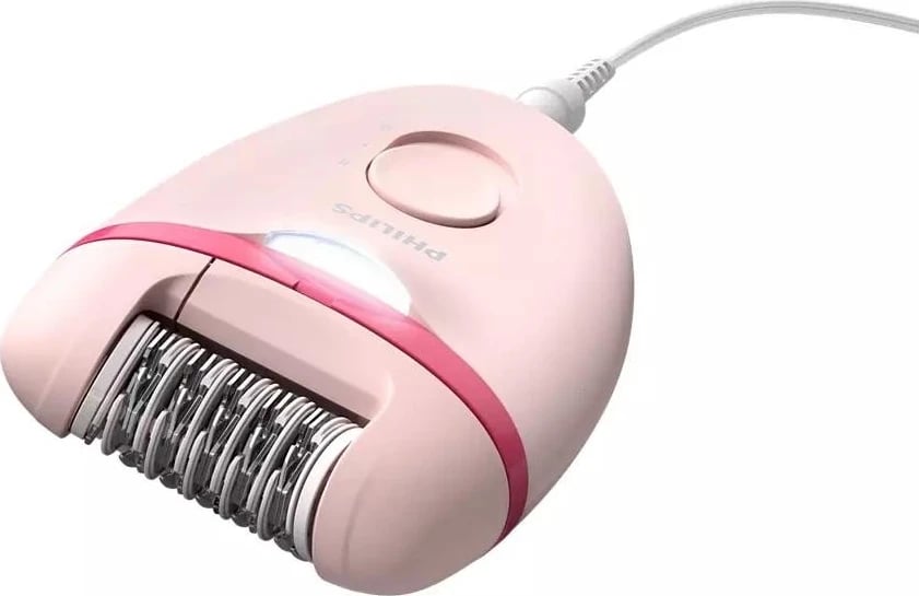 Depilator Philips Philips Satinelle Essential, rozë 