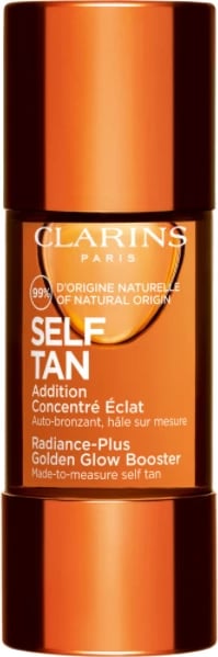 Booster për vetënxirje Clarins Radiance Plus Golden Glow Booster 15ml