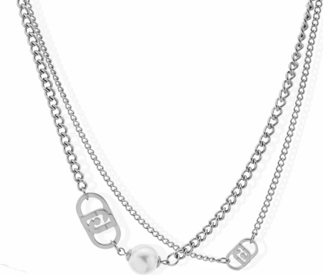 Varëse LIU-JO LJ2803 për femra, argjend