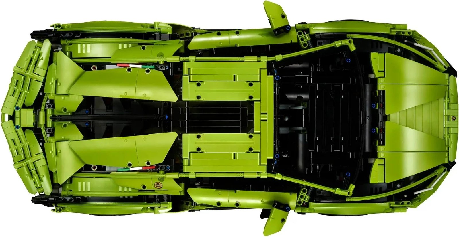 Set LEGO Technic Lamborghini Sián FKP 37