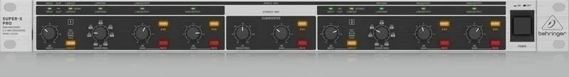 Zwrotnica Behringer CX2310 V2, për sisteme audio