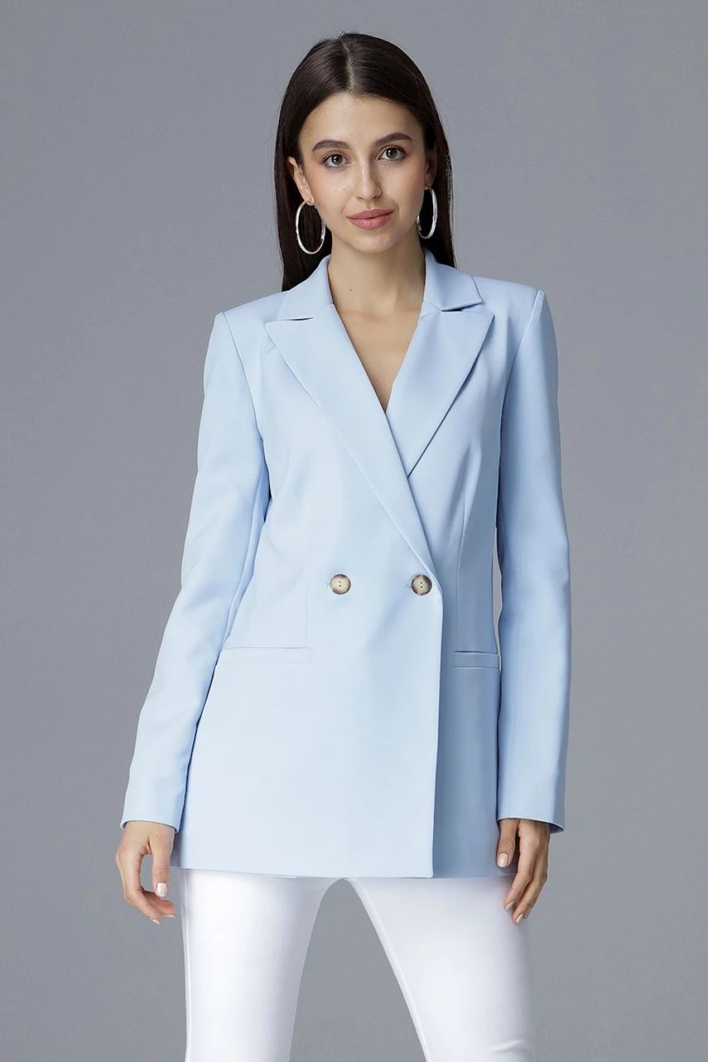 Jakne Figl 126193, blu
