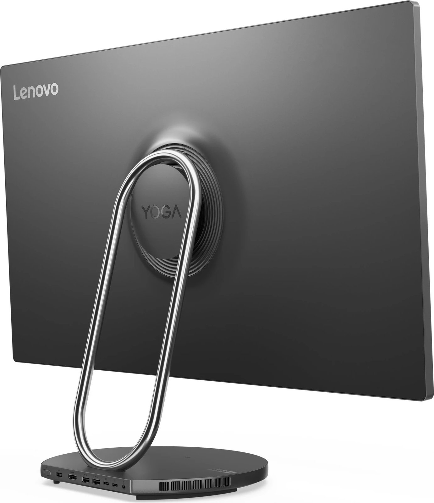 Kompjuter All-in-One Lenovo Yoga 32ILL10 F0HX, i7, 32GB RAM, 1TB, Windows 11 Pro, zi