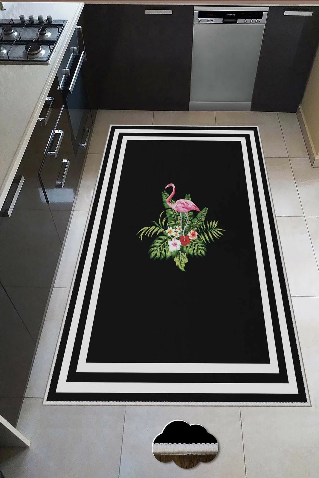 Qilim (50x80) Conceptum Hypnose, Hmnt540