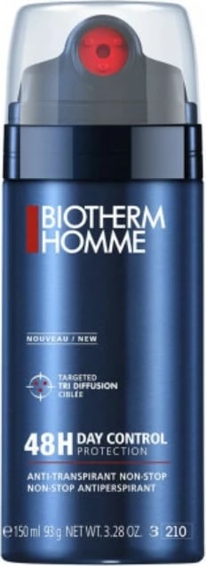 Deodorant sprej për meshkuj Biotherm, 150ml