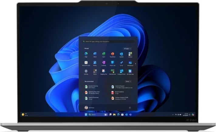 Ultrabook Lenovo ThinkPad X1 2-in-1 Gen 10 Aura Edition, Intel Core Ultra 7 255U, 32 GB RAM, 1 TB SSD, 14" 2.8K Touch, Gri Ultrabook Lenovo ThinkPad X1 2-in-1 Gen 10 Aura Edition, Intel Core Ultra 7 255U, 32 GB RAM, 1 TB SSD, 14" 2.8K Touch, Gri