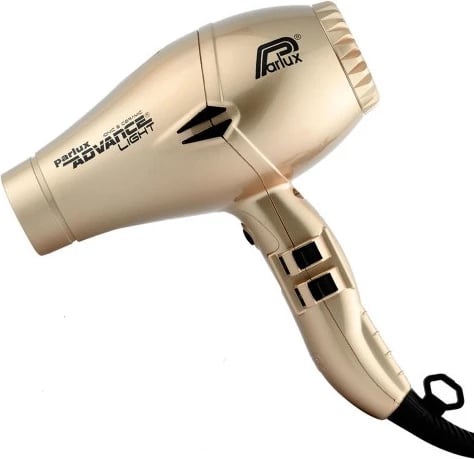 Tharëse flokësh unisex Parlux Advanced Light gold