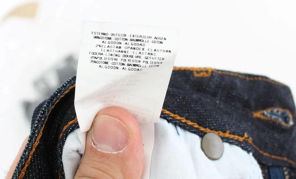 Xhinse për femra Cavalli, të kaltërta 