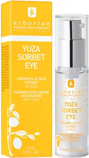 Serum për sy Erborian Yuza Sorbet Eye unisex 15ml