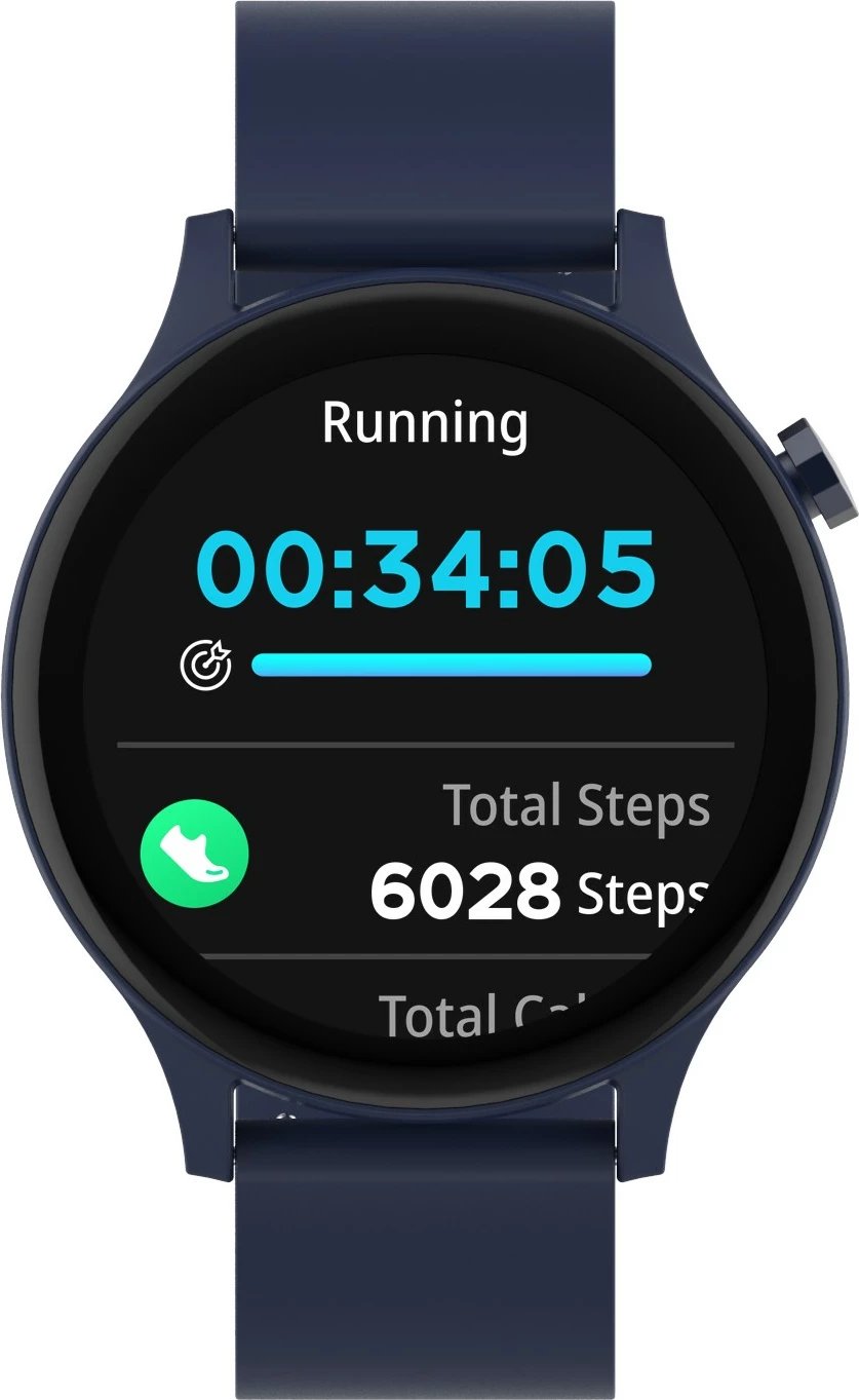 Smartwatch Denver SWC-338BU, kaltër