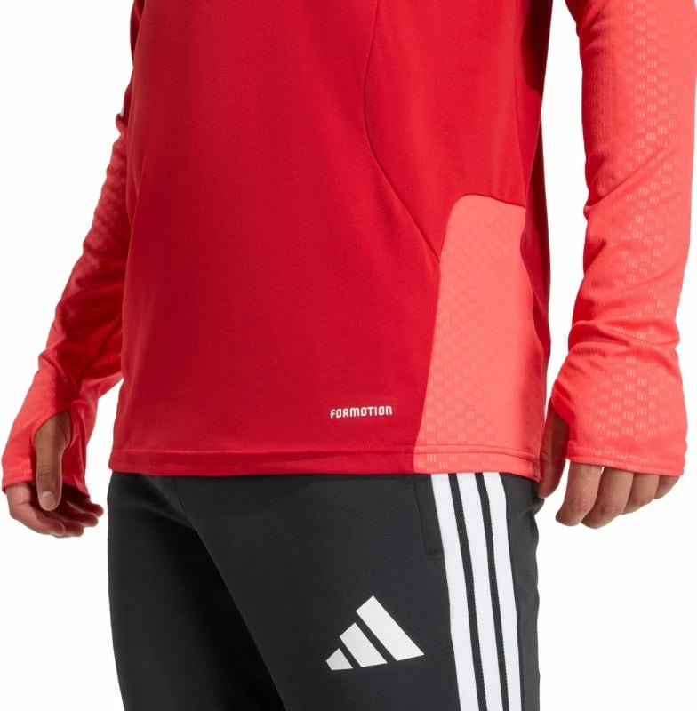 Duks për meshkuj adidas, i kuq