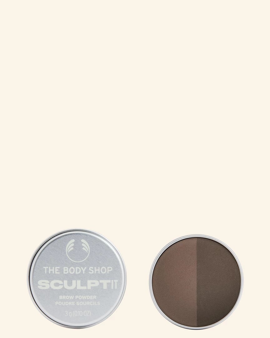 Pudër Vetullash -Sculpt It 3 G Cool Brown