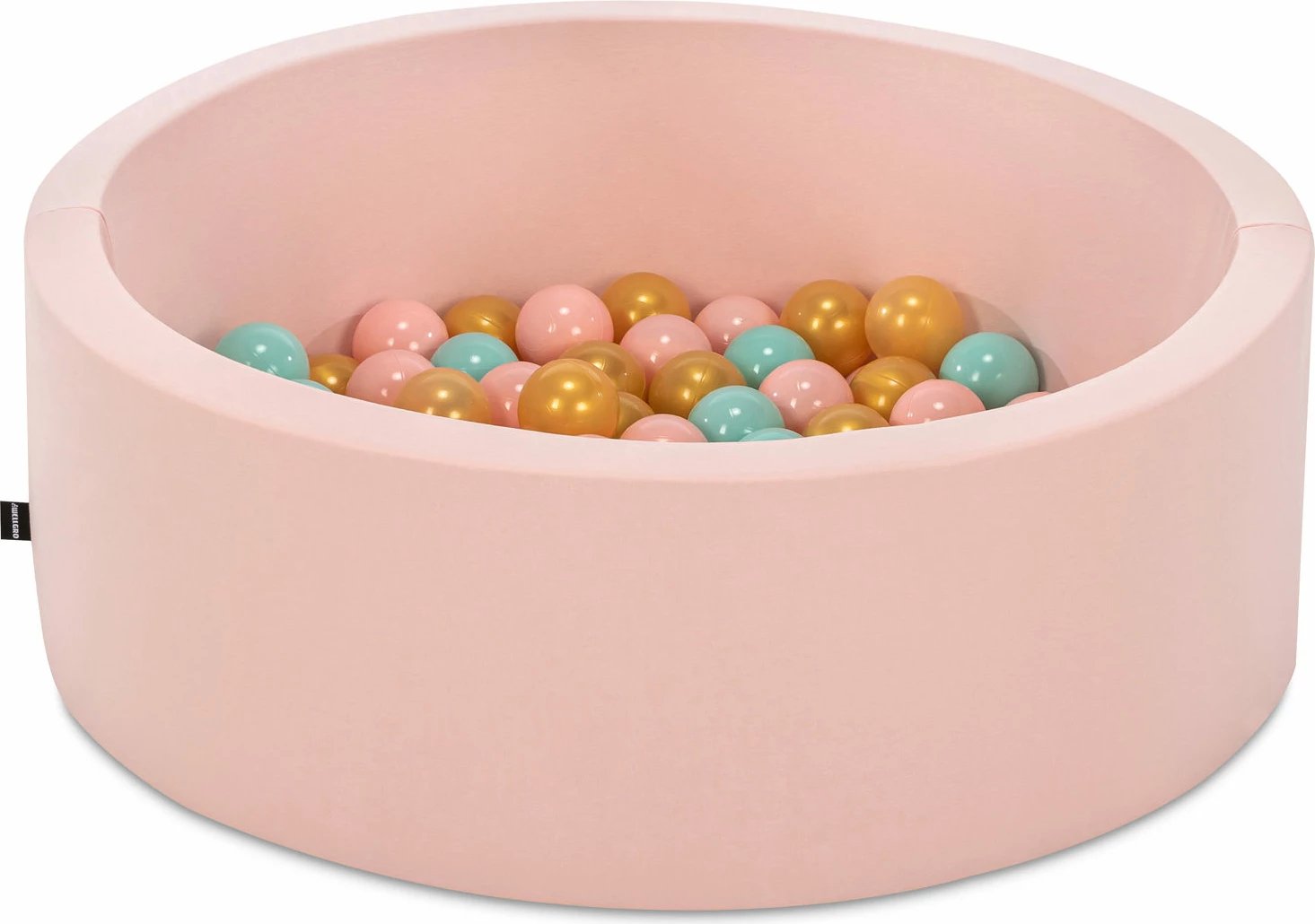 Pishinë me topa për fëmijë, ngjyrë rozë, Bubble Pops v6, Evila Originals Pishinë me topa për fëmijë, ngjyrë rozë, Bubble Pops v6, Evila Originals