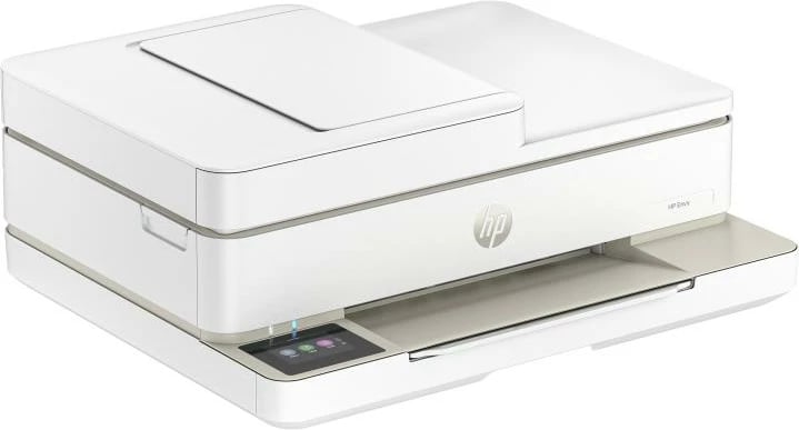 printer multifunksional all-in-one HP ENVY 6520e A4 inkjet Wi‑Fi ADF duplex 1200dpi 7ppm i bardhë (714N9B#629)