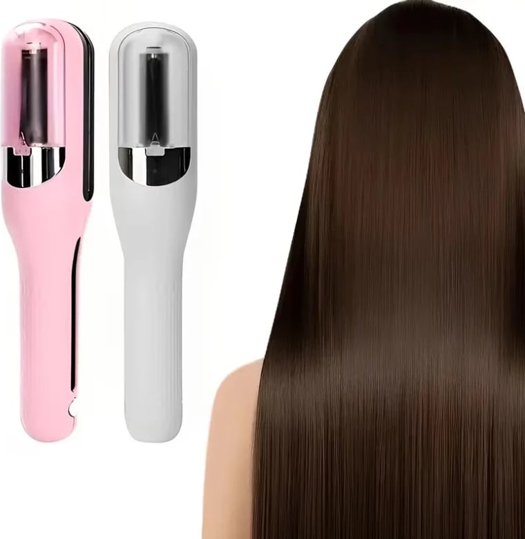 Makinë Për Heqjen E Flokeve Të Demtuara FANTASTY FASHION RH-6668 (Pembe)