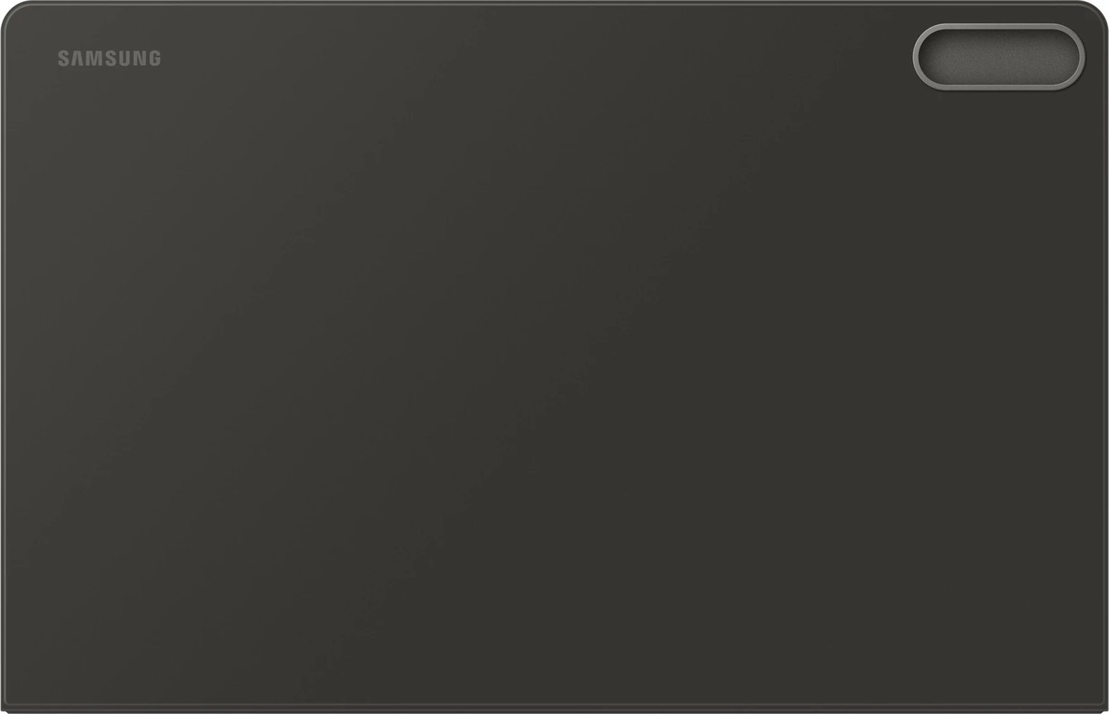 Mbështjellës Samsung Book Cover për Galaxy Tab S11 Ultra, e zezë