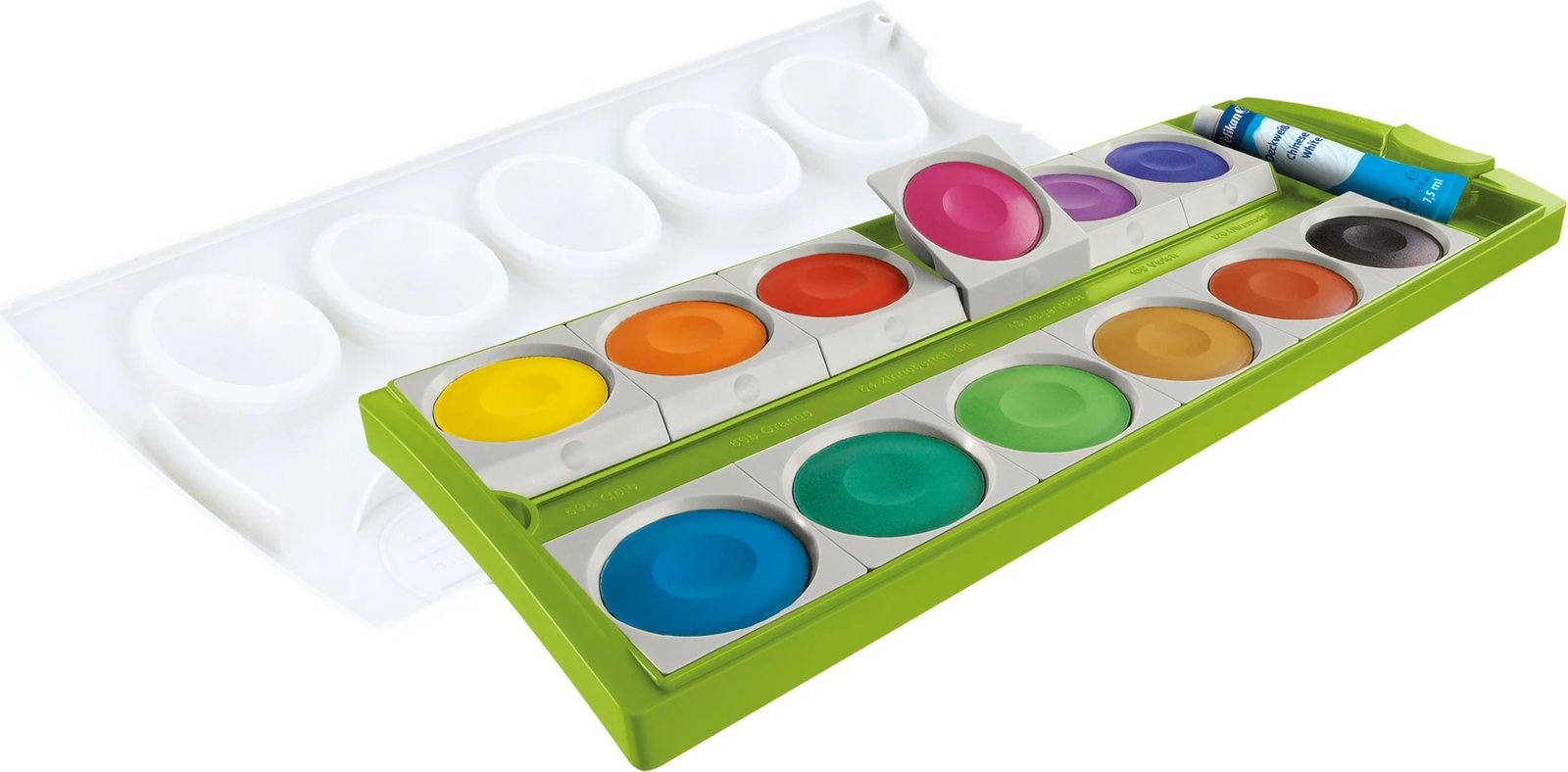 Aksesore zyre Pelikan 701310, plastikë e ricikluar, ngjyrë mint, 1 copë