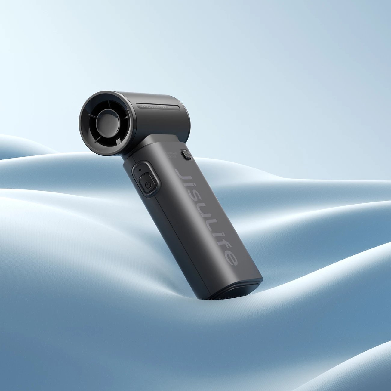 Ventilator dore Jisulife Life9, 3600mAh, USB-C, i zi