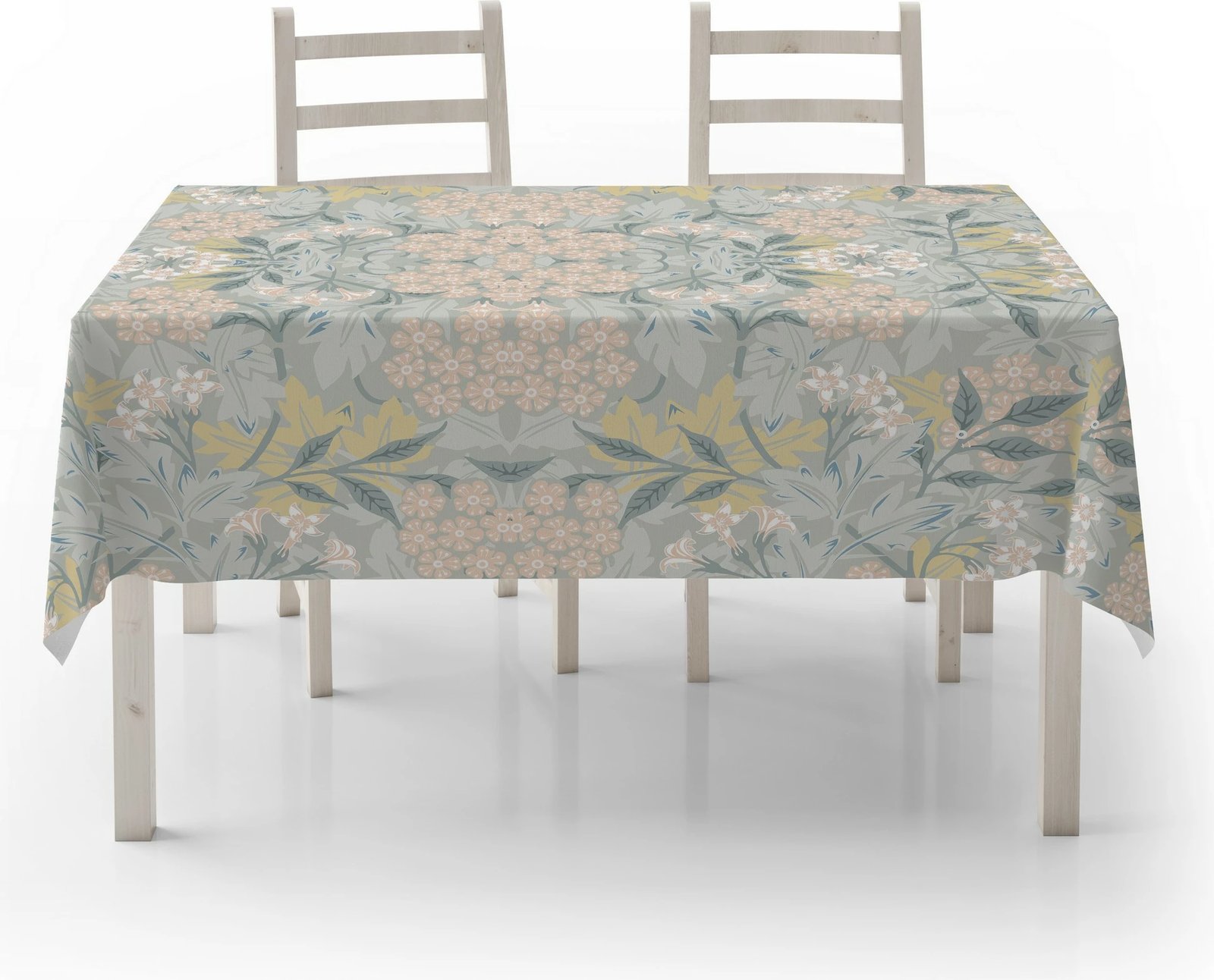 Mbulesë tavoline Hermia, shumëngjyrëshe, Asr-tblclt25-22, 140x140cm Mbulesë tavoline Hermia, shumëngjyrëshe, Asr-tblclt25-22, 140x140cm