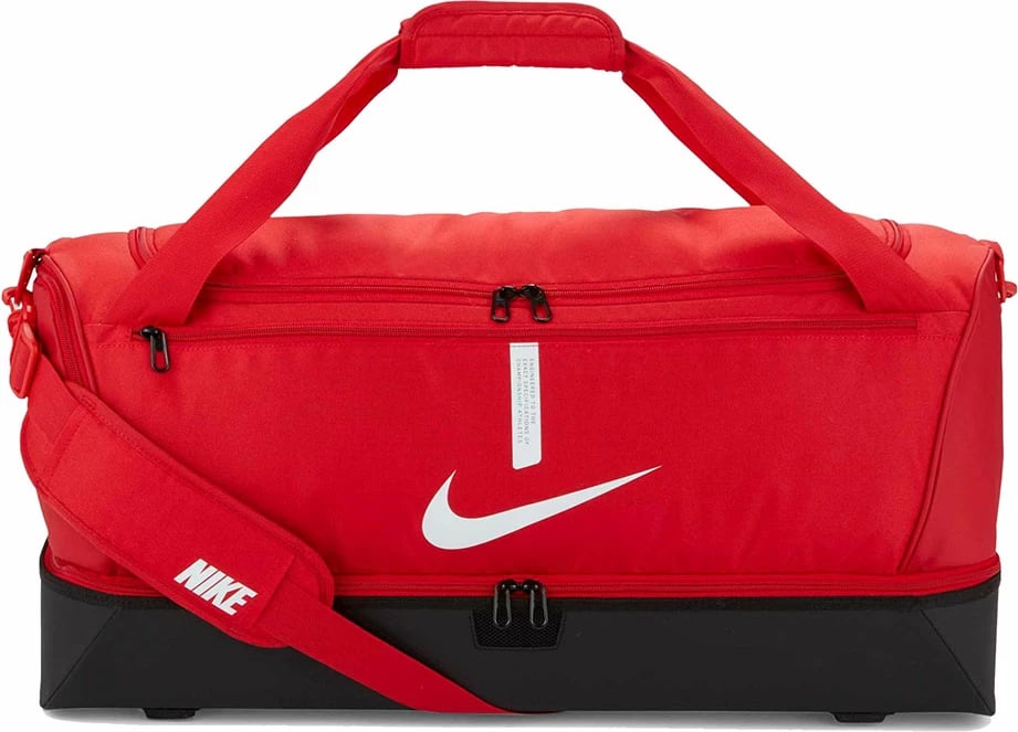 Çantë sportive Nike unisex, e kuqe