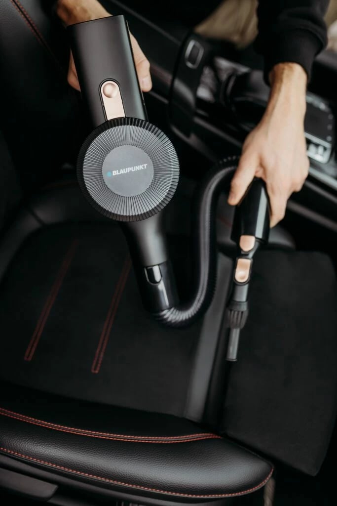 Fshesë Elektrike BLAUPUNKT VCH701