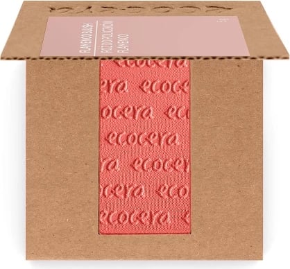 Blush i shtypur Ecocera Natural Choice Flamenco 5g