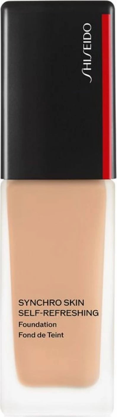 Fondatinë për femra Shiseido Synchro Skin Self-Refreshing SPF30 310 Silk 30ml