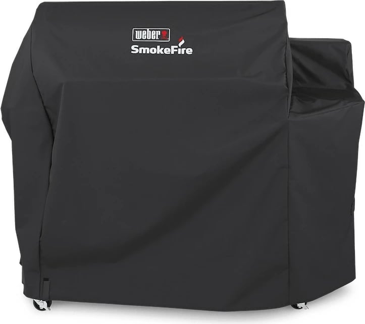 Mbulesë grilli Weber SmokeFire 36, premium, e zezë