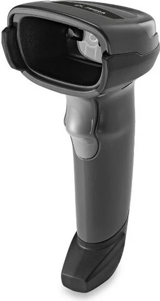 Skaner për barkode Zebra DS2208, 1D/2D, LED, i zi