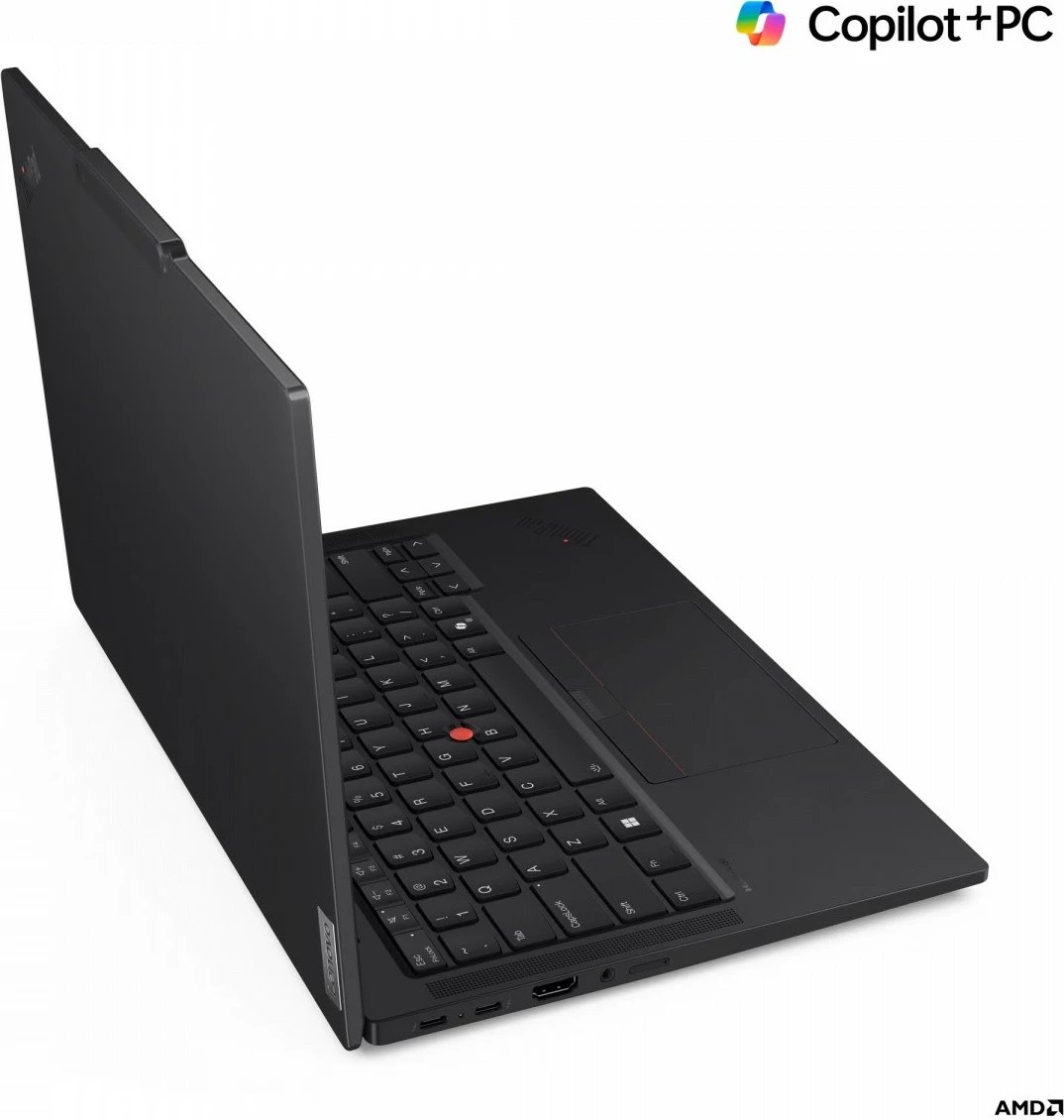 Ultrabook Lenovo ThinkPad T14s Gen 6, AMD Ryzen 7 PRO 360, 32GB RAM, 1TB SSD, 14" WUXGA, E zezë Ultrabook Lenovo ThinkPad T14s Gen 6, AMD Ryzen 7 PRO 360, 32GB RAM, 1TB SSD, 14" WUXGA, E zezë