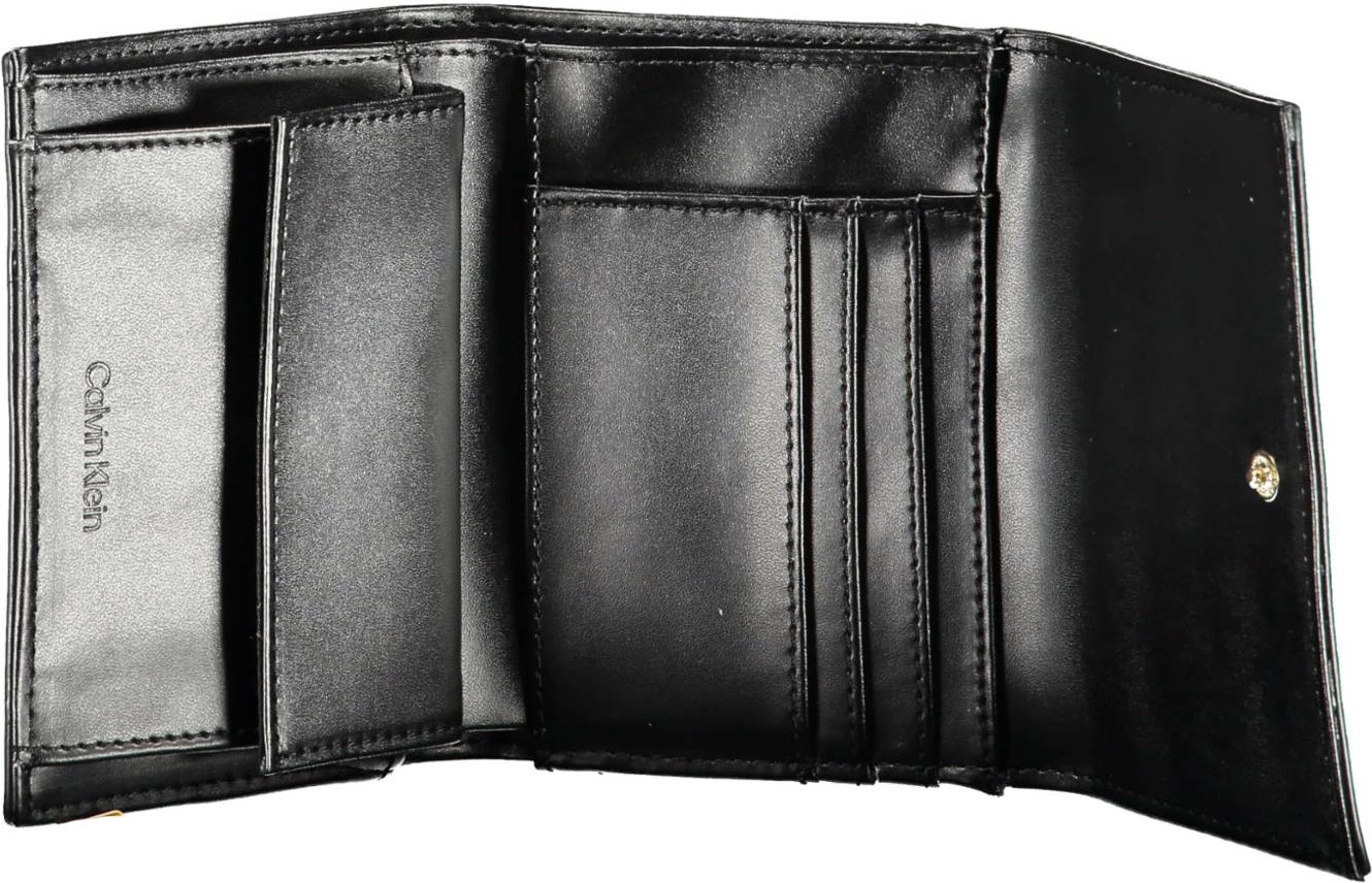 Portofol femra Calvin Klein, e zezë