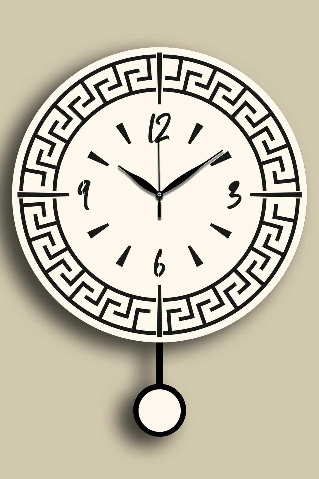 Orë muri dekorative Wallity, krem, Vlnt113Kr