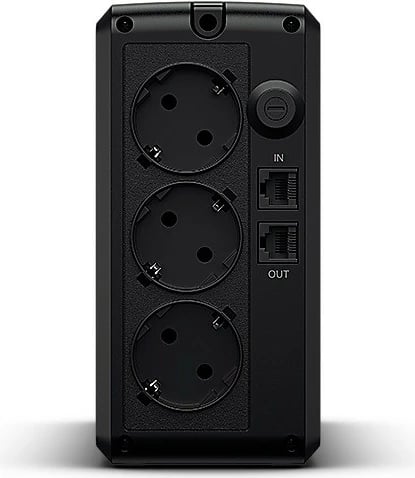 UPS CyberPower UT650EG, 650VA/360W, Tower, 3xSchuko, i zi