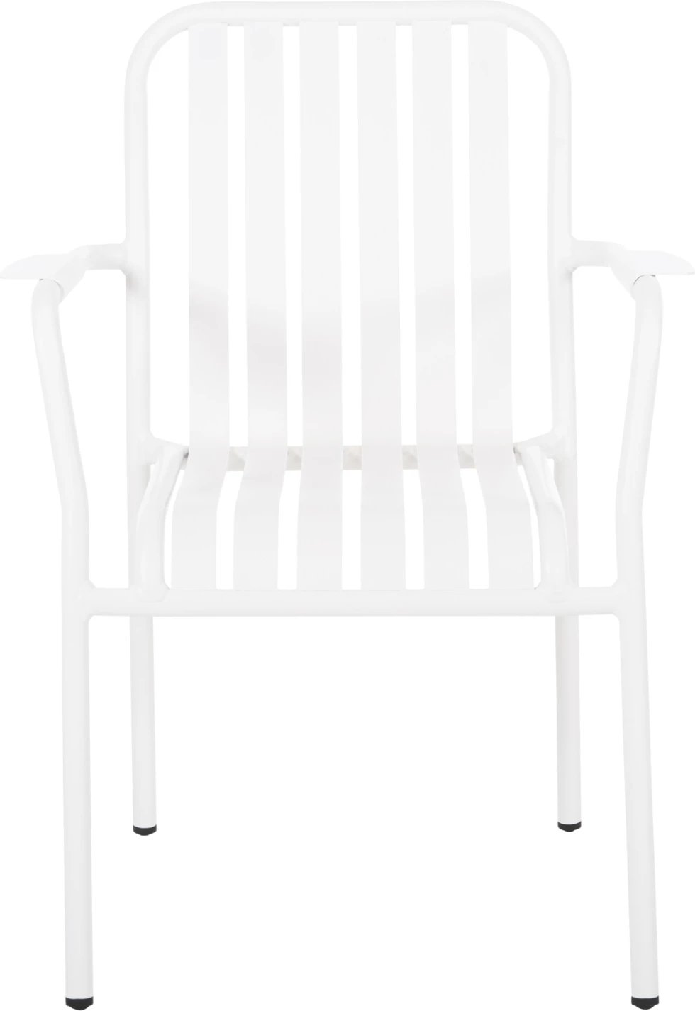 Karrige alumini RACHEL, e bardhë, FH6088.02, 63x58x85Hcm