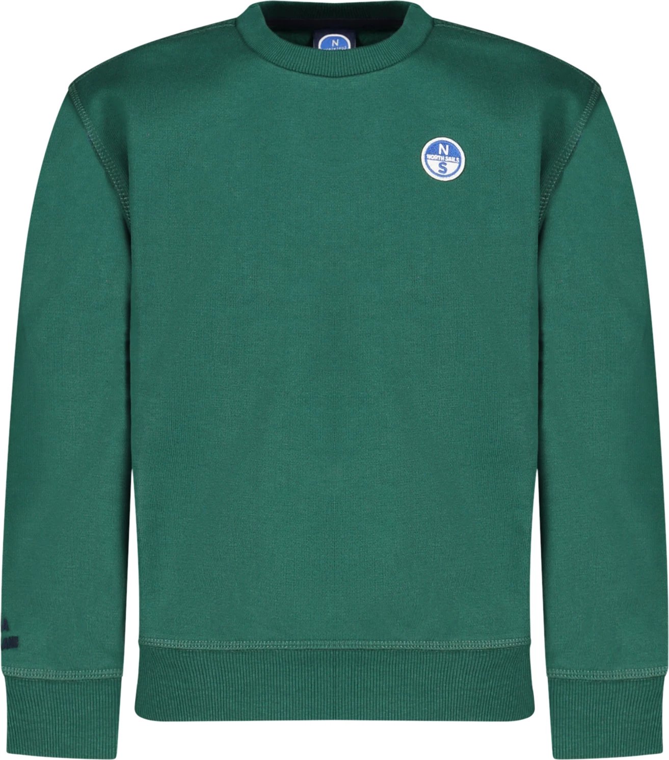 Duks për djem NORTH SAILS, i gjelbër