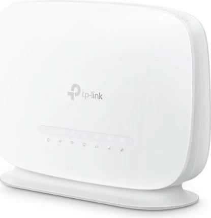 Router TP-LINK Archer MR505, 4G LTE Cat.6, AC1200, i bardhë