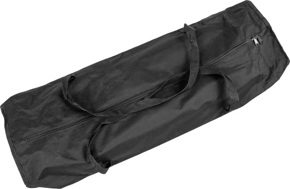 Tavolinë palosëse Mirpol DREVO 90, alumini, me çantë