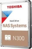 Hard disk Toshiba N300 NAS, 4 TB, 7200 RPM, 256 MB, 3.5", Serial ATA III
