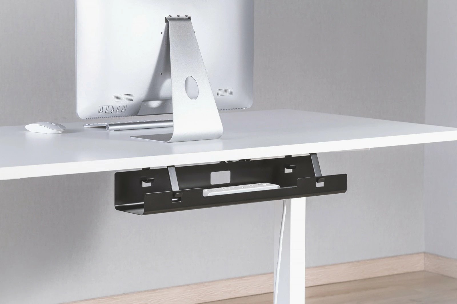 Organizues kabllosh Digitus DA-90450, çelik, 60cm, i zi