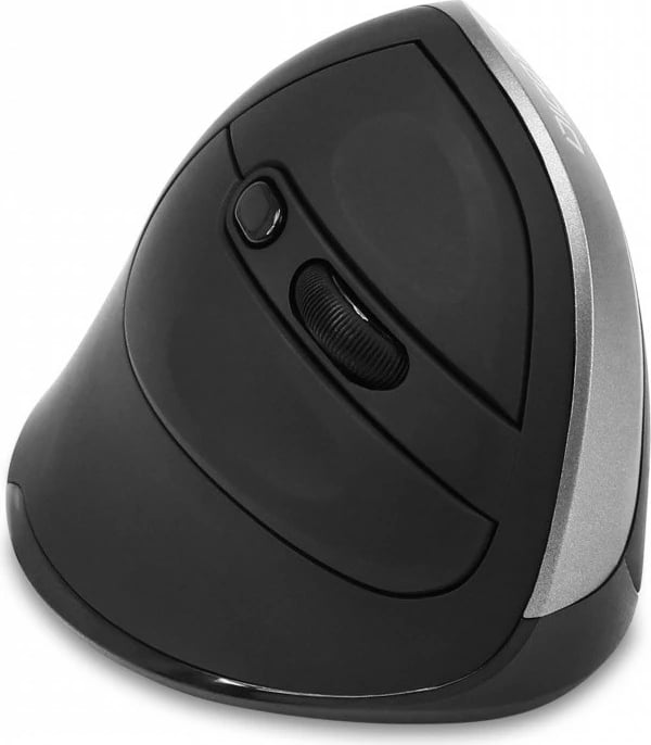 Maus ergonomik pa tela DICOTA Relax D31981 800–1600 DPI 5 butona USB dorë e djathtë zi