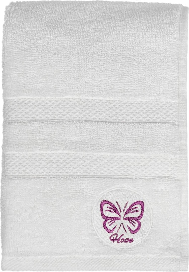 Peshqir duarësh Mijolnir, Hope, i bardhë