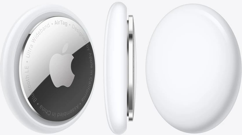 Apple AirTag, 4 copë