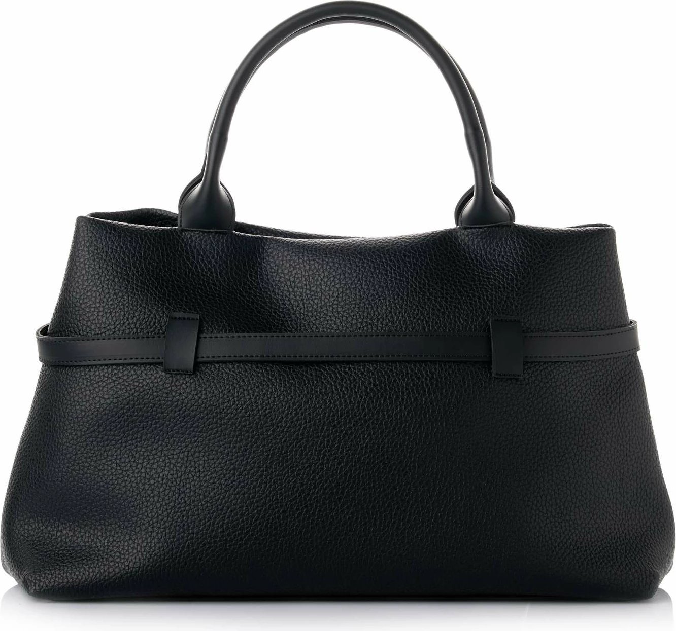 Çantë tote Vince Camuto, Vittoria, e zezë