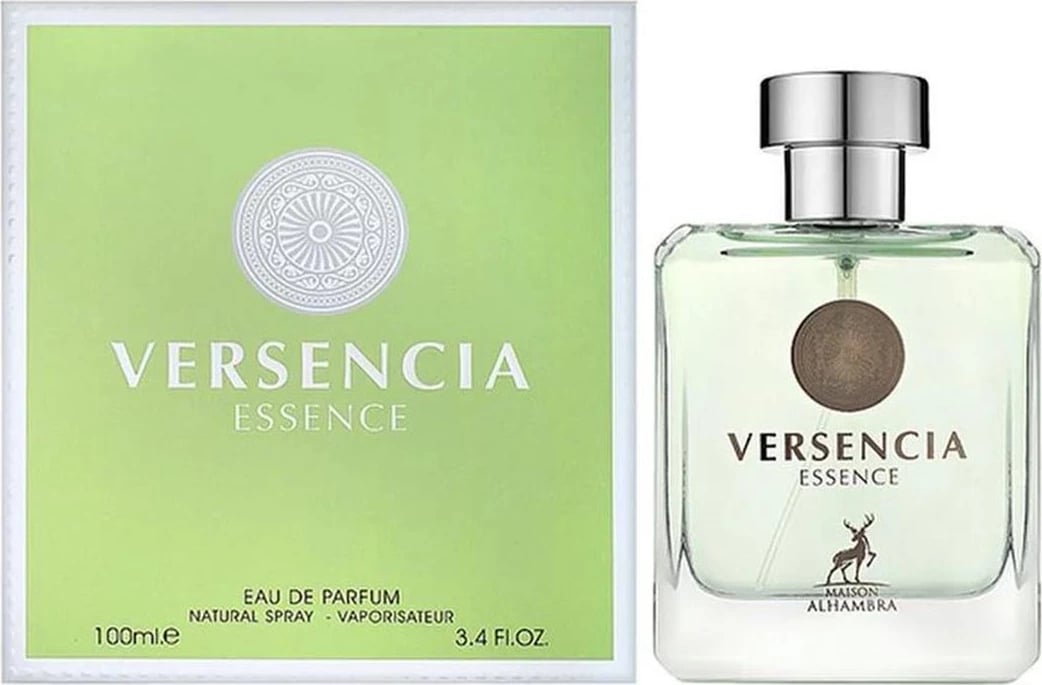 Eau de Parfum unisex Maison Alhambra Versencia Essence 100ml