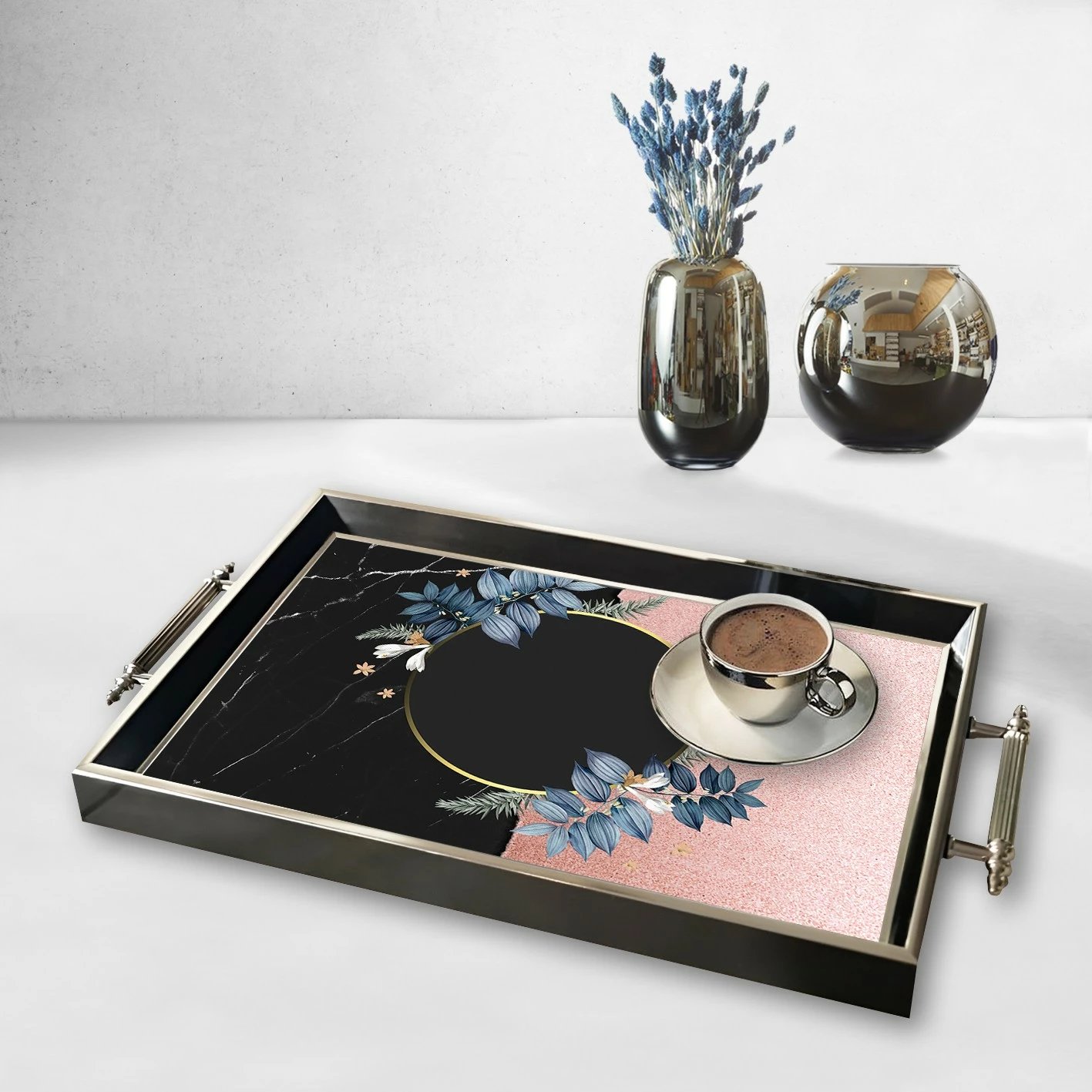 Tabaka qelqi Aberto Design, shumëngjyrëshe, TPG9910