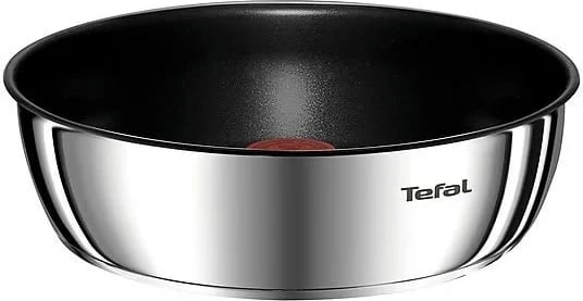 Set tenxheresh dhe tiganësh Tefal Ingenio Emotion L897SA74, 10 pjesë, çelik inoks, Titanium