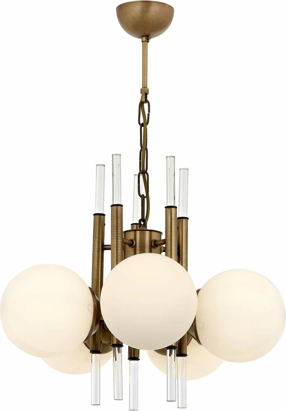 Llambadar Opviq, Av-1893-5E, vintage dhe i bardhë