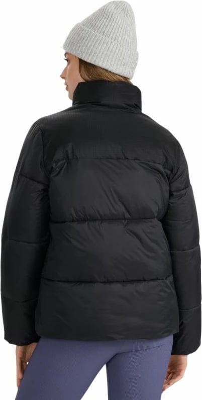 Jakne për femra 4F, e zezë