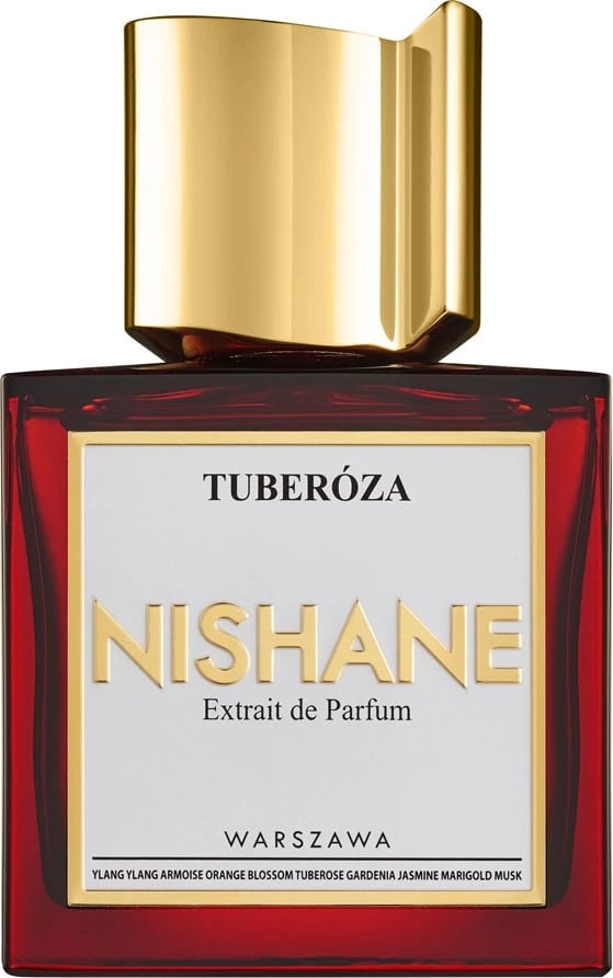 Eau de Parfum Nishane Tuberose Extract 50ml